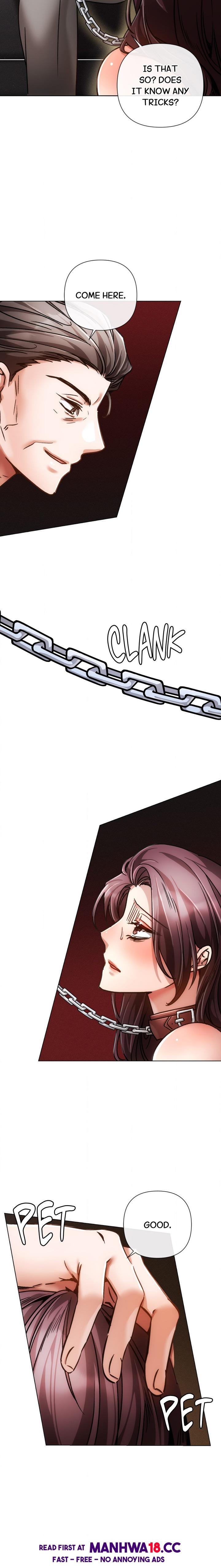 18+ Sweet Cruelty Chapter 24 page 14