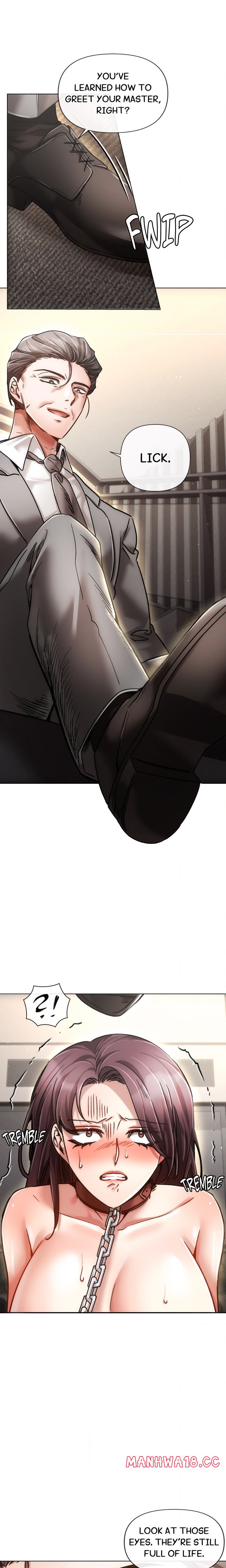 18+ Sweet Cruelty Chapter 24 page 15