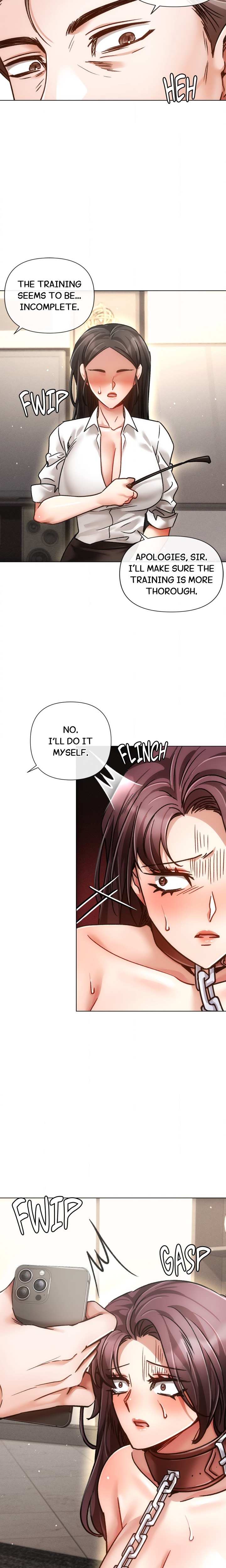 18+ Sweet Cruelty Chapter 24 page 16