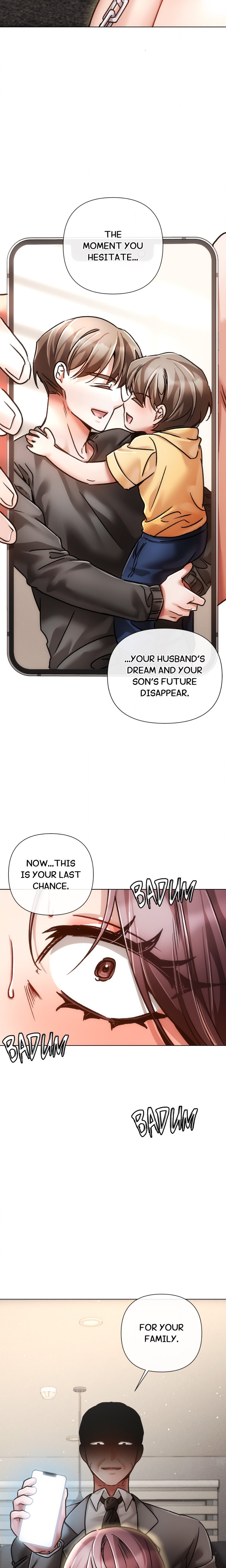 18+ Sweet Cruelty Chapter 24 page 17