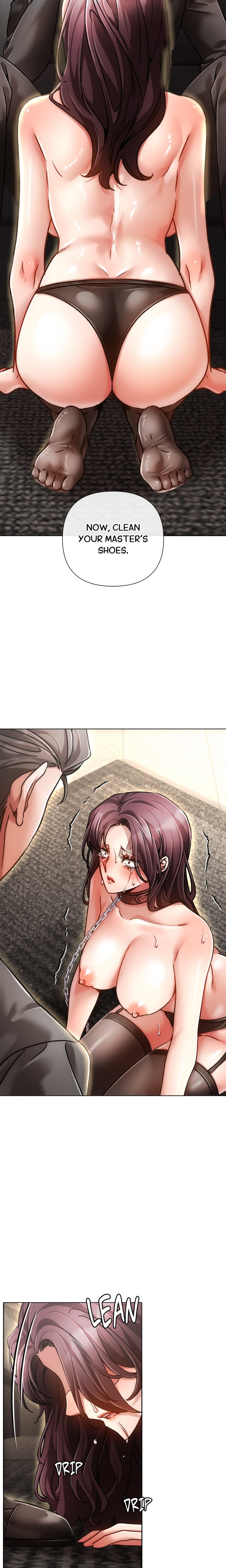 18+ Sweet Cruelty Chapter 24 page 18
