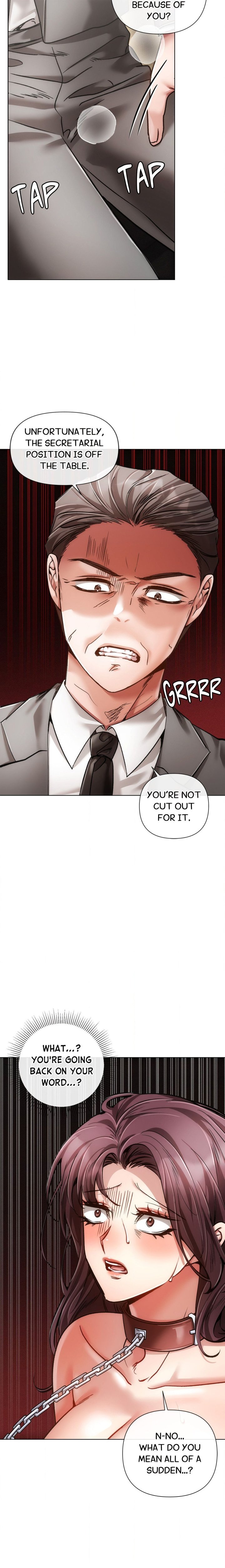 18+ Sweet Cruelty Chapter 25 page 2