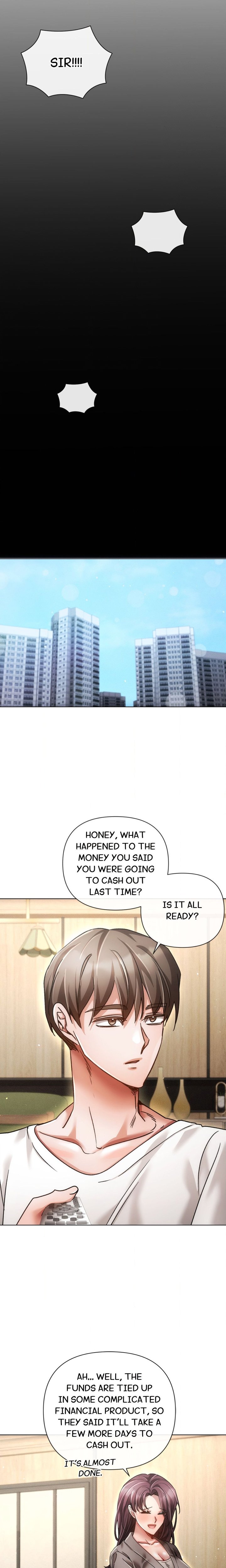 18+ Sweet Cruelty Chapter 25 page 4