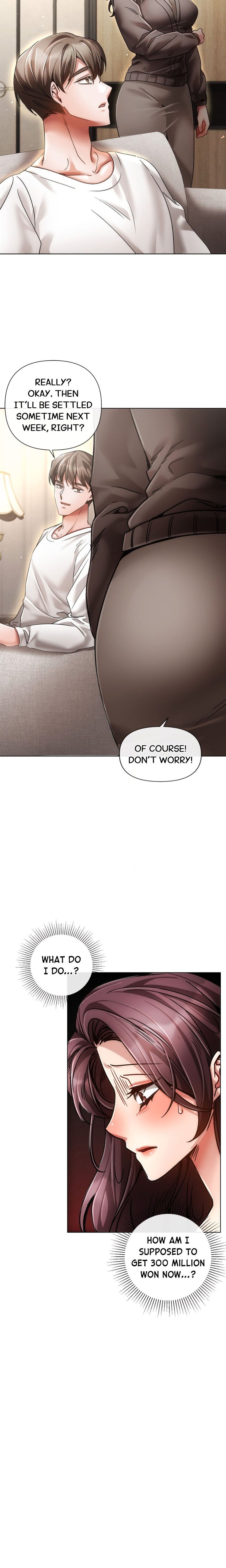 18+ Sweet Cruelty Chapter 25 page 5