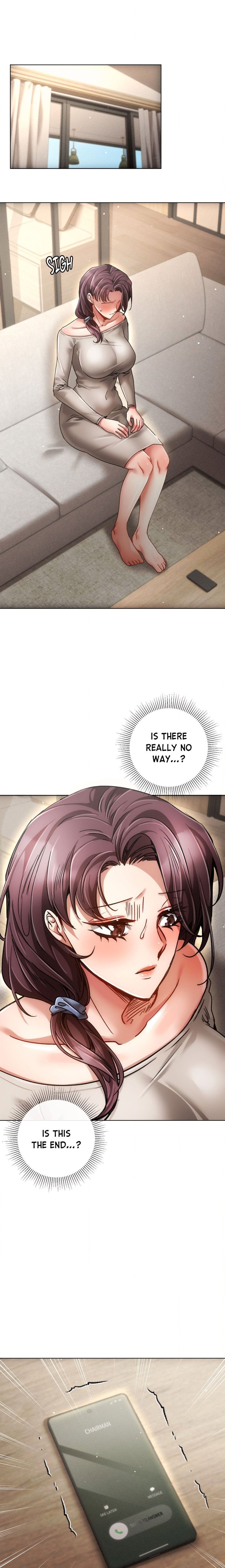 18+ Sweet Cruelty Chapter 25 page 6