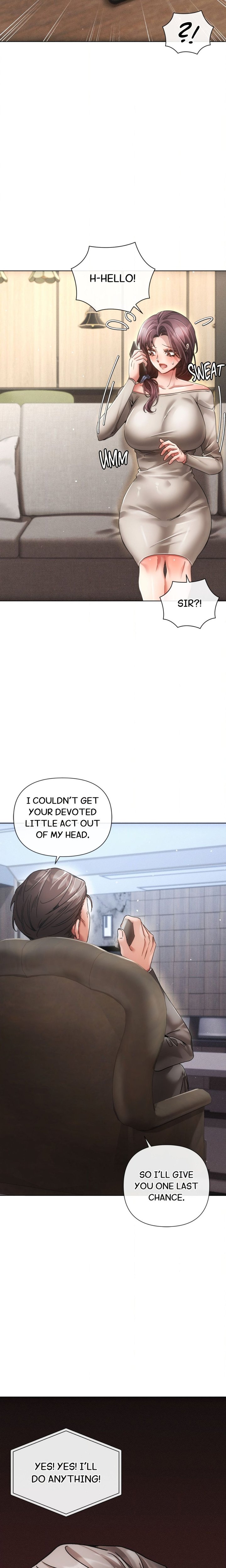 18+ Sweet Cruelty Chapter 25 page 7