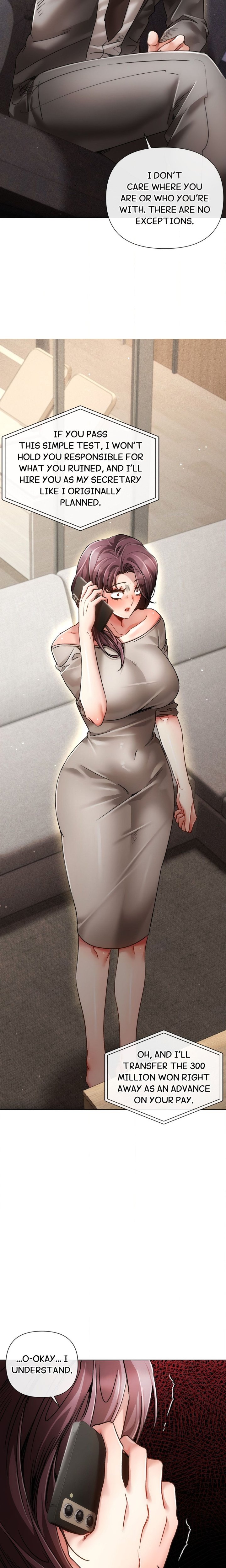 18+ Sweet Cruelty Chapter 25 page 9