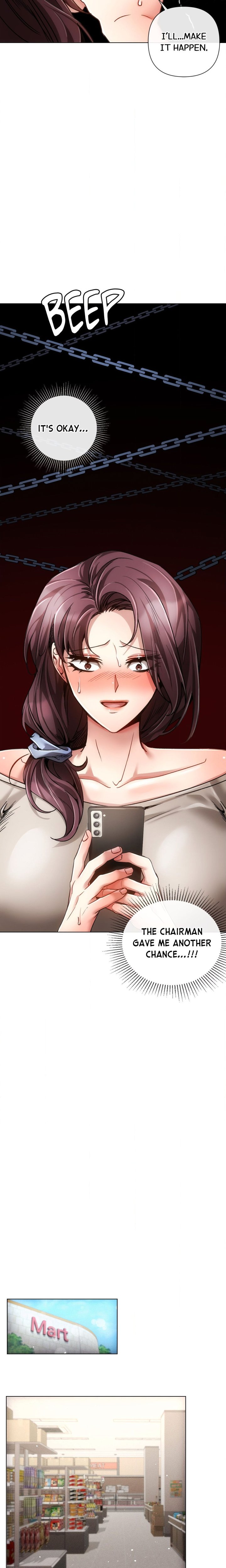 18+ Sweet Cruelty Chapter 25 page 10