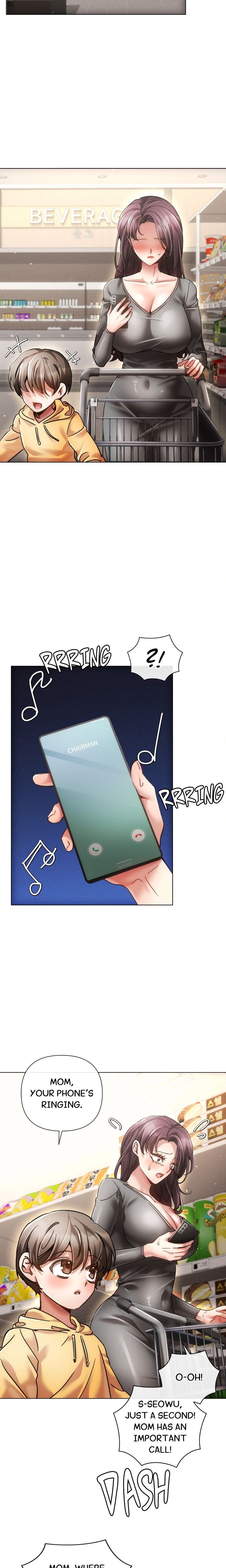 18+ Sweet Cruelty Chapter 25 page 11