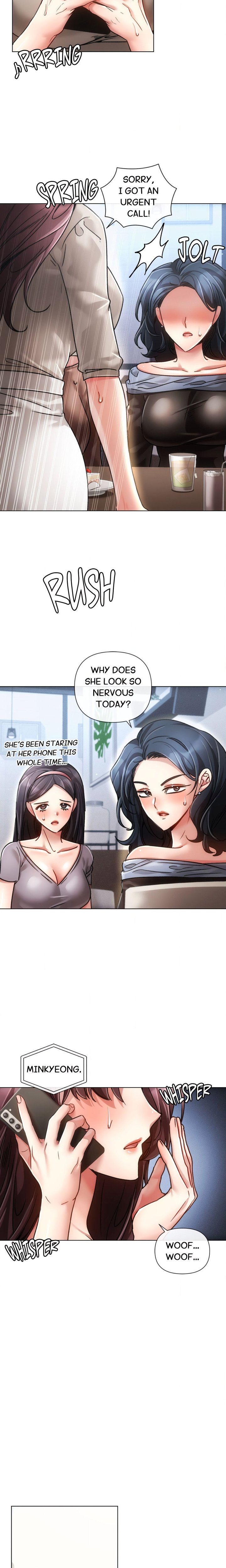 18+ Sweet Cruelty Chapter 25 page 14