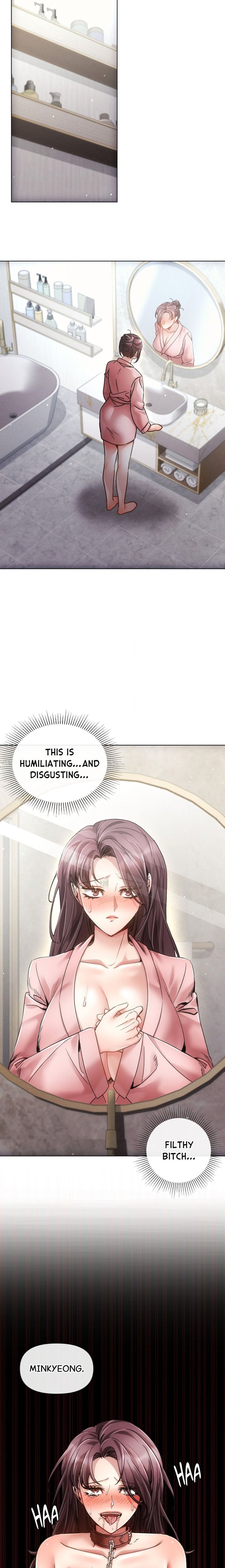 18+ Sweet Cruelty Chapter 25 page 15