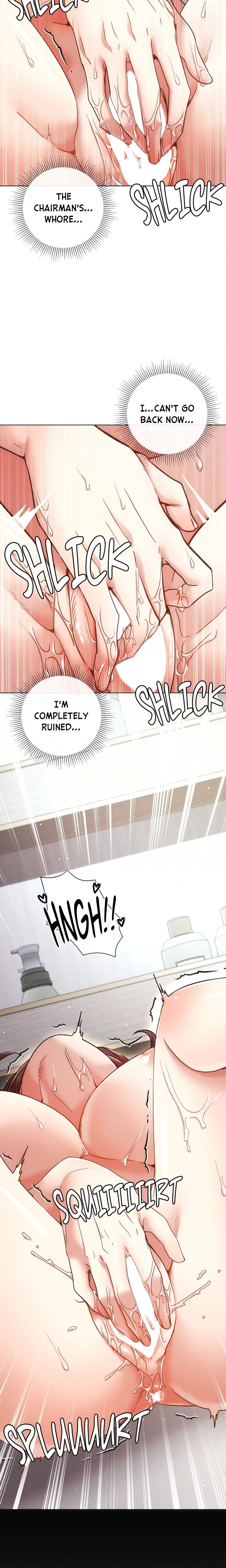 18+ Sweet Cruelty Chapter 25 page 18