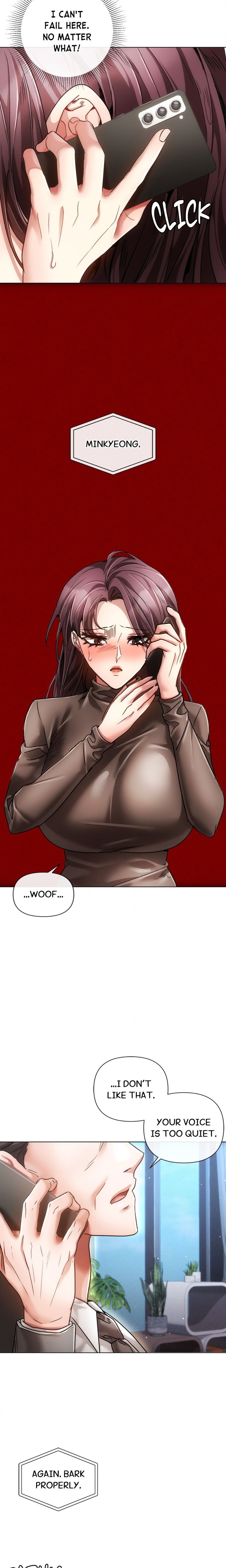 18+ Sweet Cruelty Chapter 25 page 21