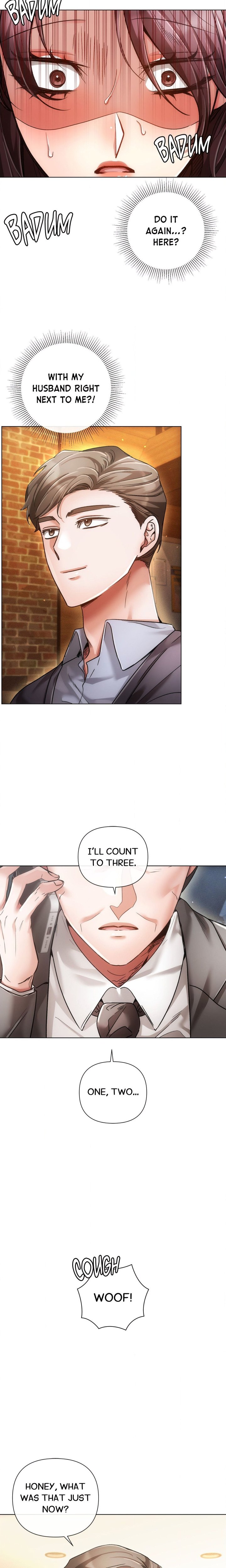 18+ Sweet Cruelty Chapter 25 page 22
