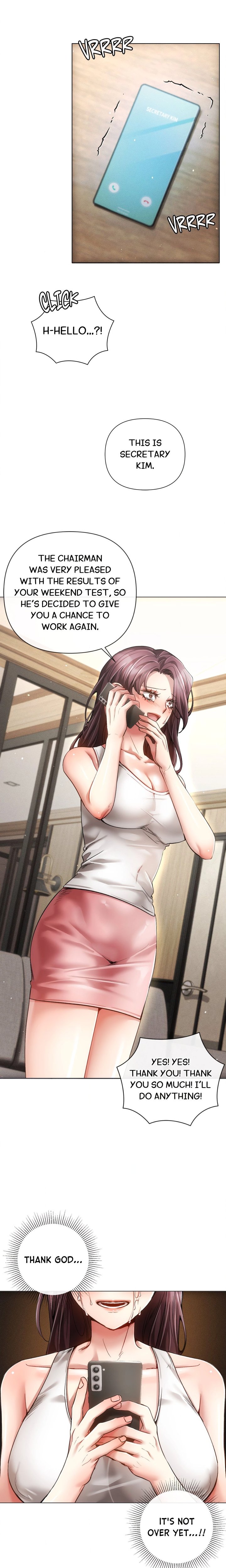 18+ Sweet Cruelty Chapter 26 page 2