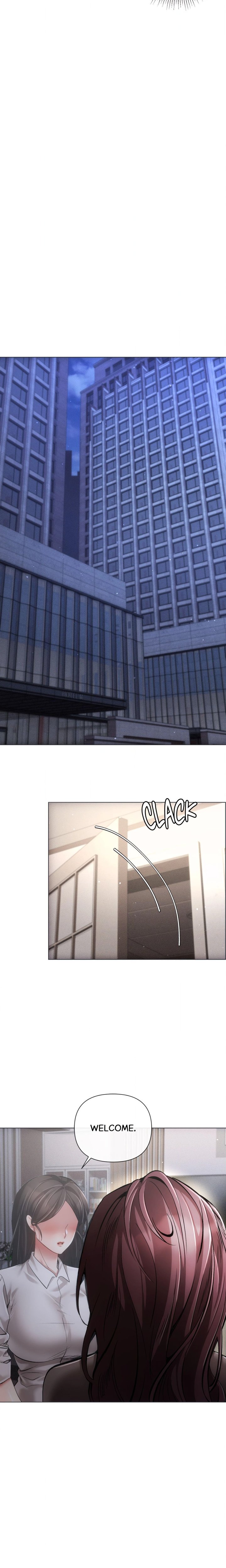 18+ Sweet Cruelty Chapter 26 page 3