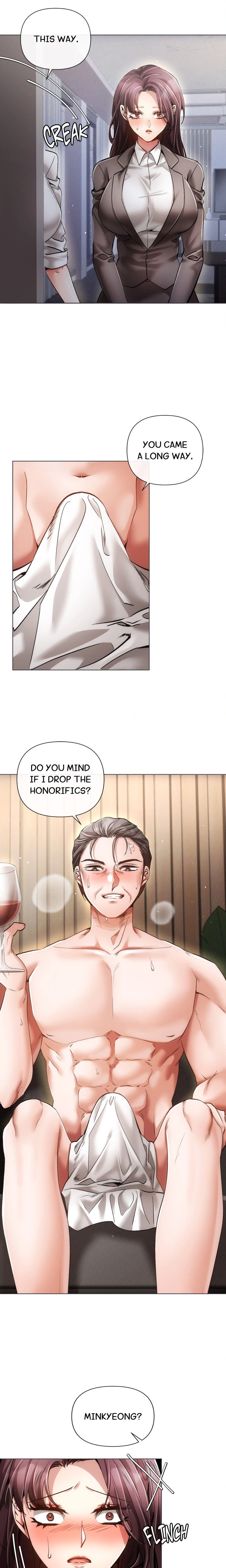 18+ Sweet Cruelty Chapter 26 page 4