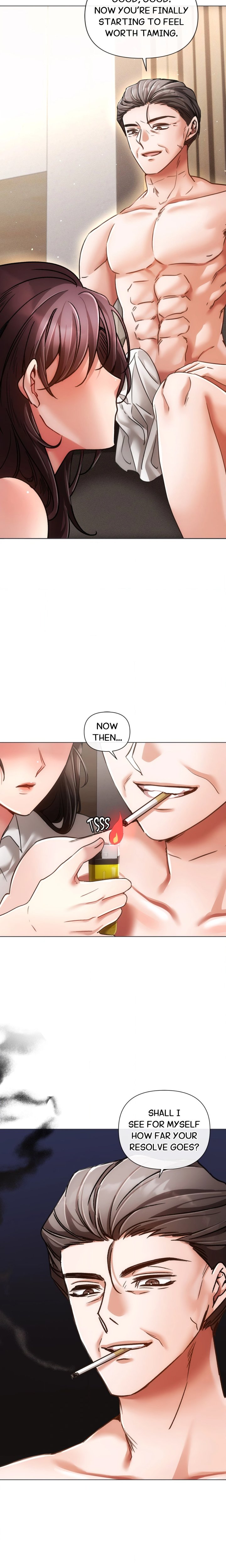 18+ Sweet Cruelty Chapter 26 page 7