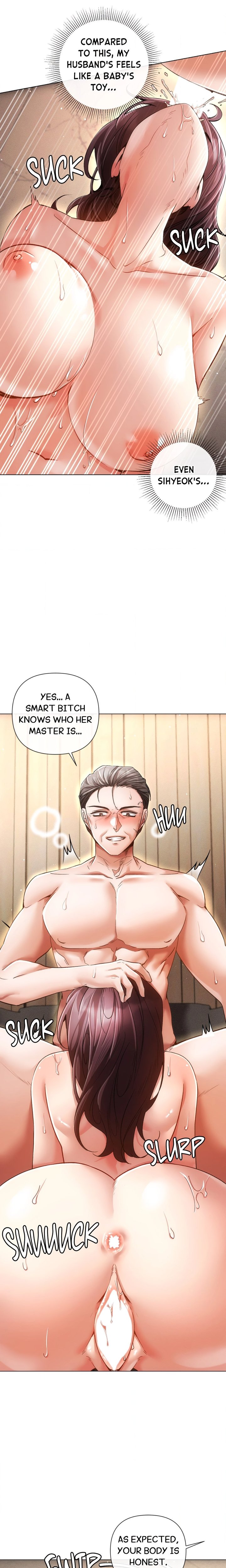18+ Sweet Cruelty Chapter 26 page 11