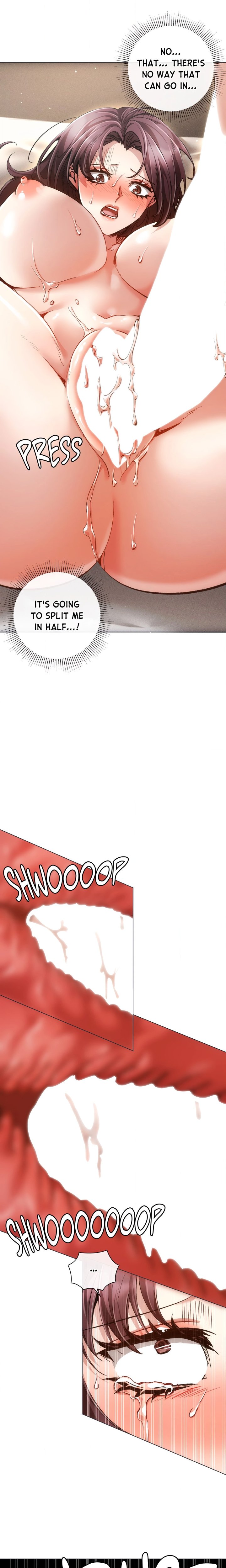 18+ Sweet Cruelty Chapter 26 page 13