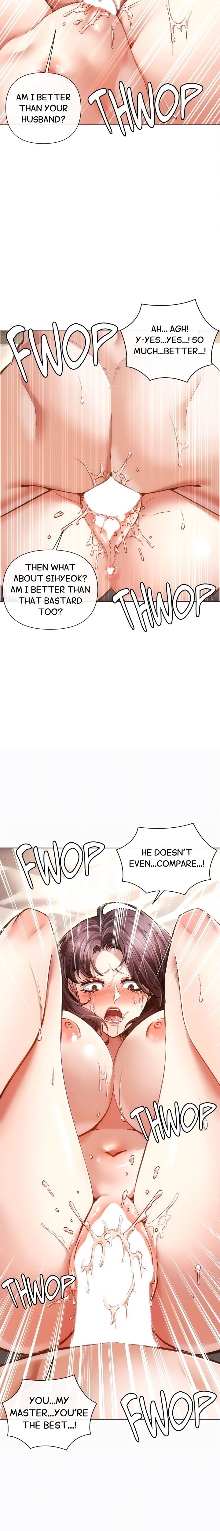 18+ Sweet Cruelty Chapter 26 page 17