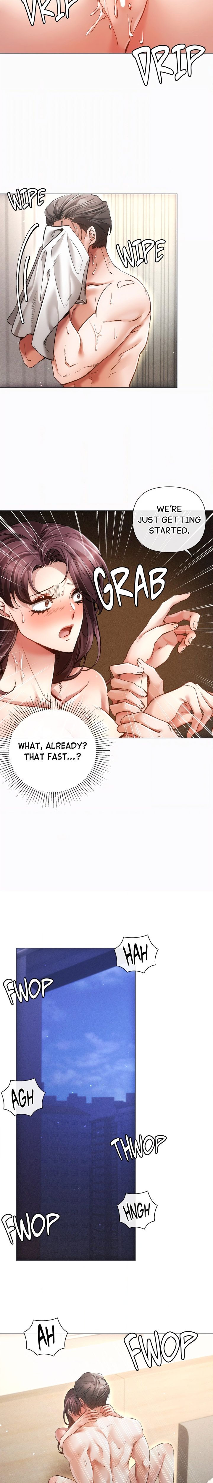 18+ Sweet Cruelty Chapter 26 page 19