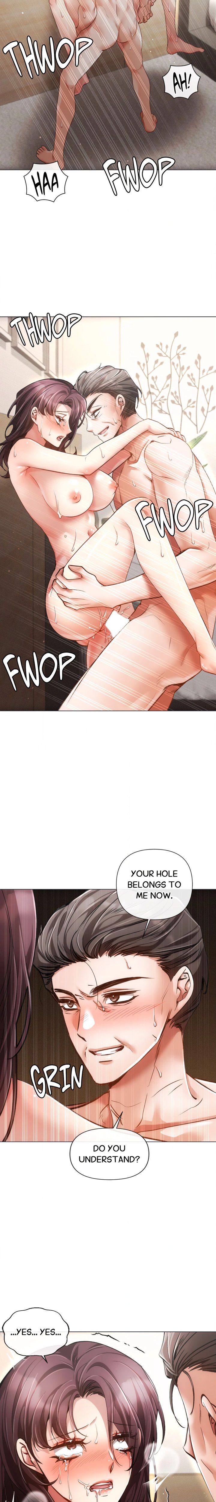 18+ Sweet Cruelty Chapter 26 page 20