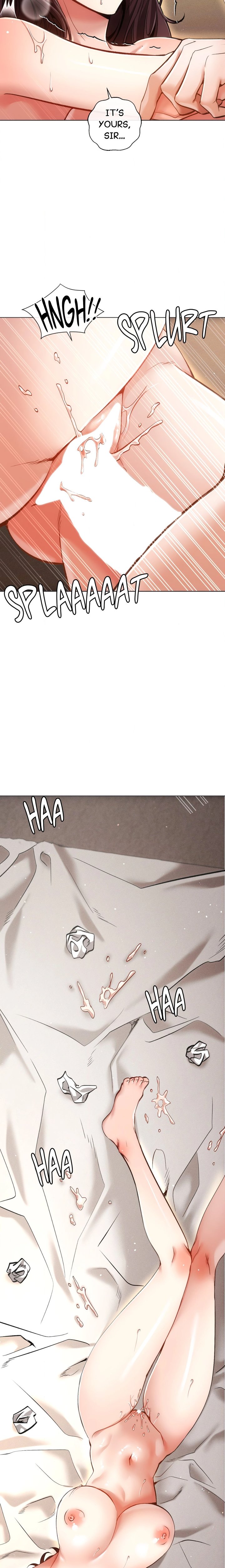 18+ Sweet Cruelty Chapter 26 page 21