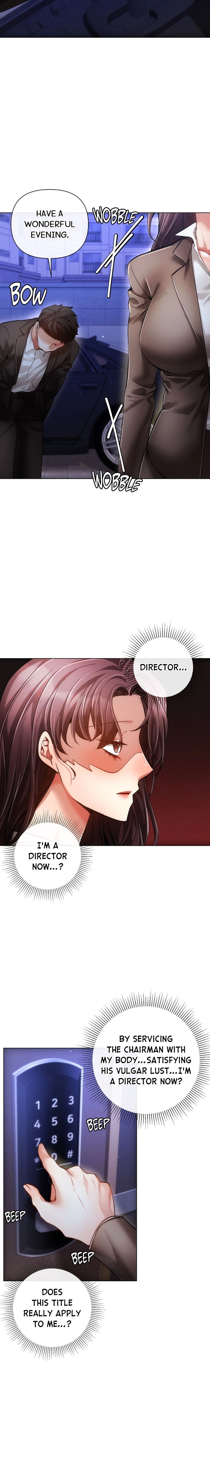 18+ Sweet Cruelty Chapter 27 page 2