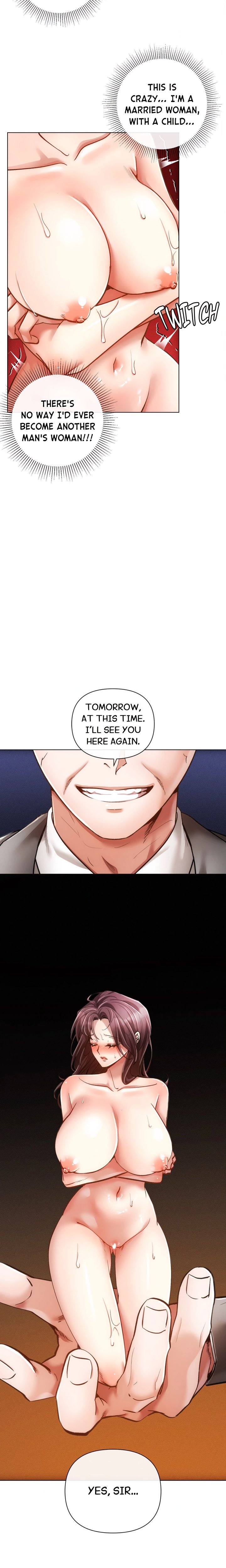18+ Sweet Cruelty Chapter 27 page 6