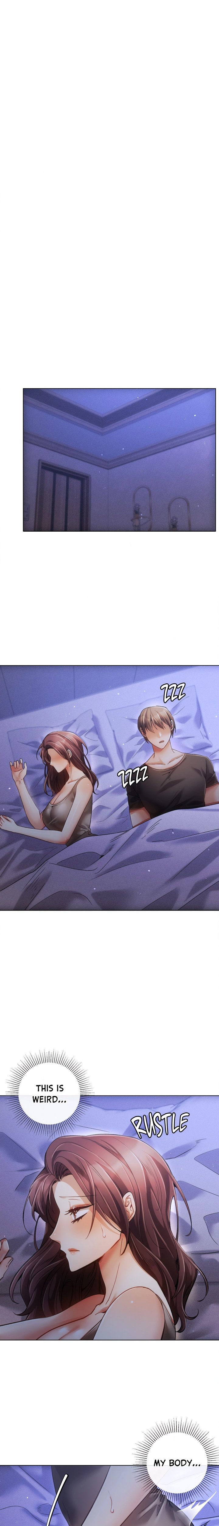 18+ Sweet Cruelty Chapter 27 page 7