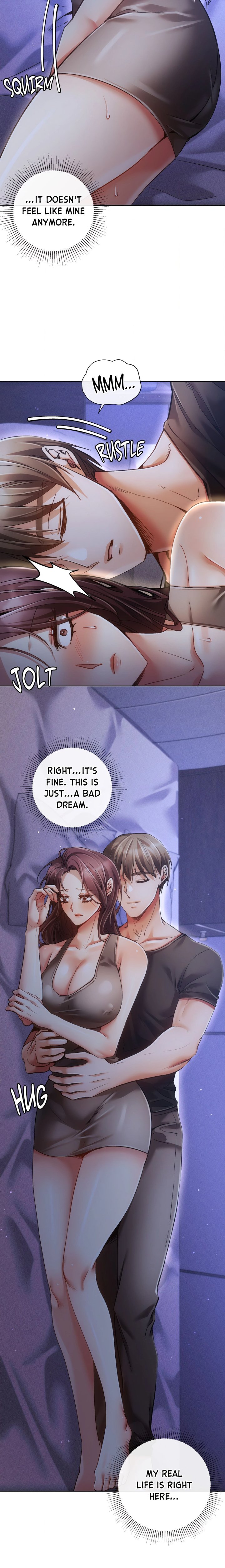 18+ Sweet Cruelty Chapter 27 page 8
