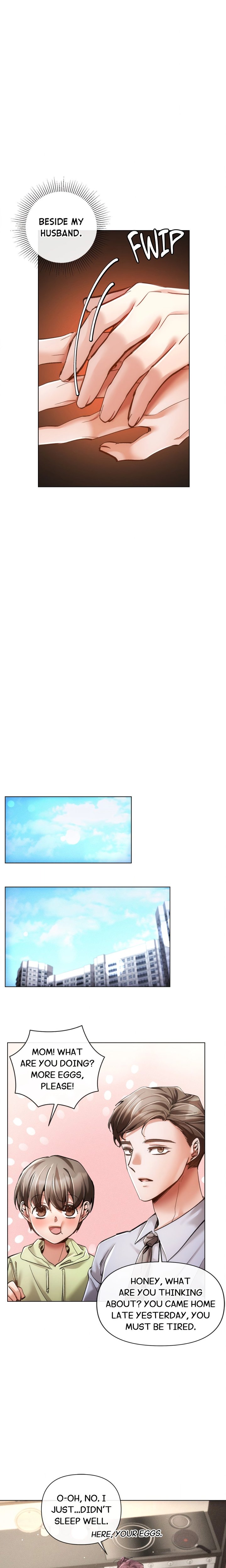 18+ Sweet Cruelty Chapter 27 page 9