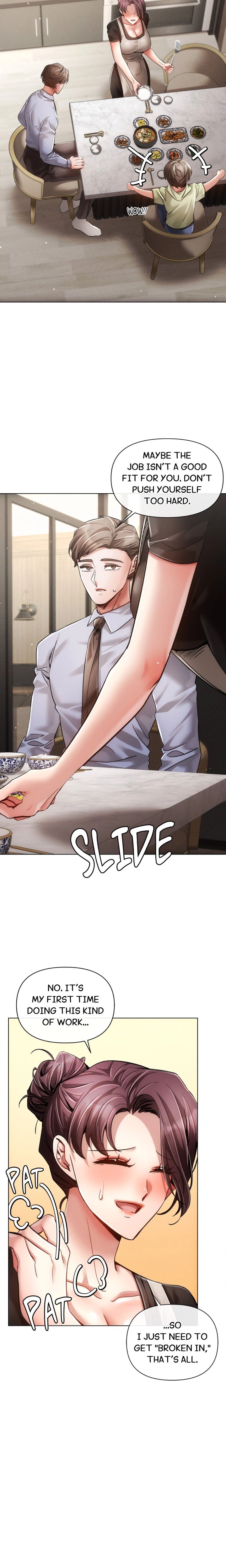 18+ Sweet Cruelty Chapter 27 page 10