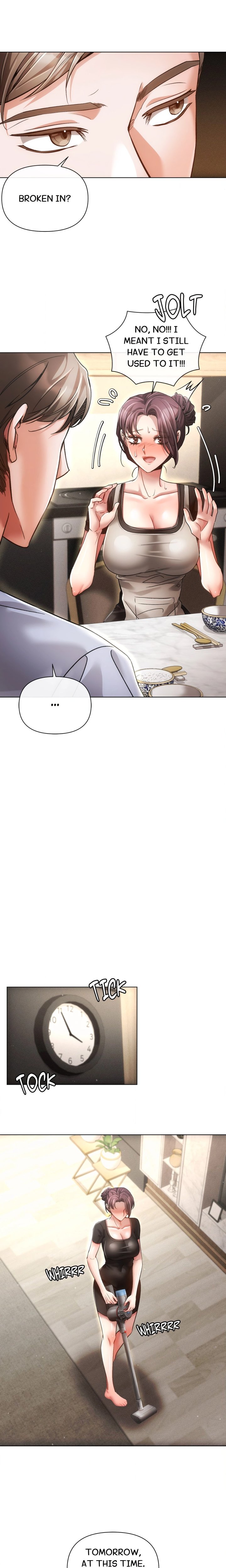 18+ Sweet Cruelty Chapter 27 page 11