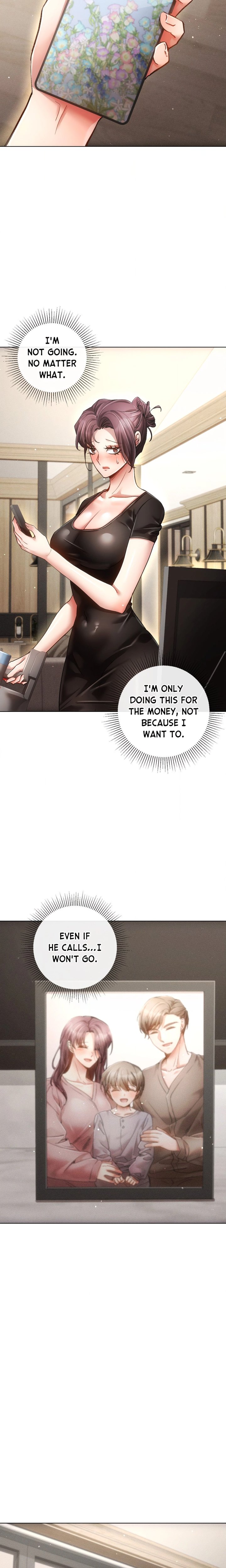 18+ Sweet Cruelty Chapter 27 page 13