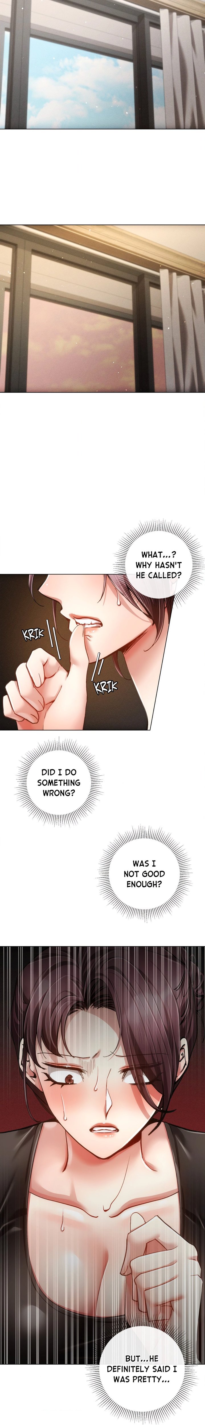 18+ Sweet Cruelty Chapter 27 page 14