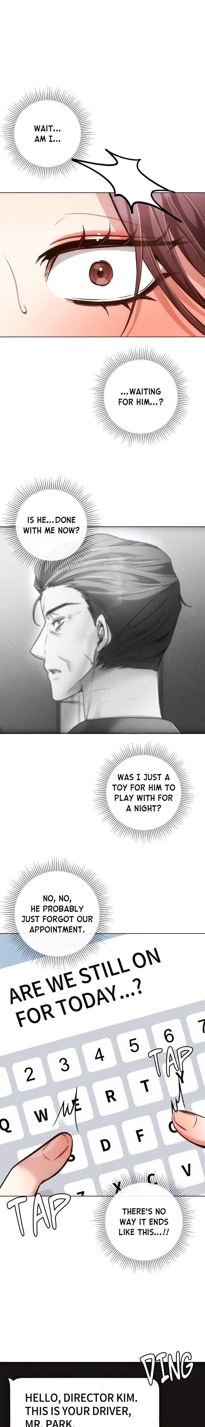 18+ Sweet Cruelty Chapter 27 page 15