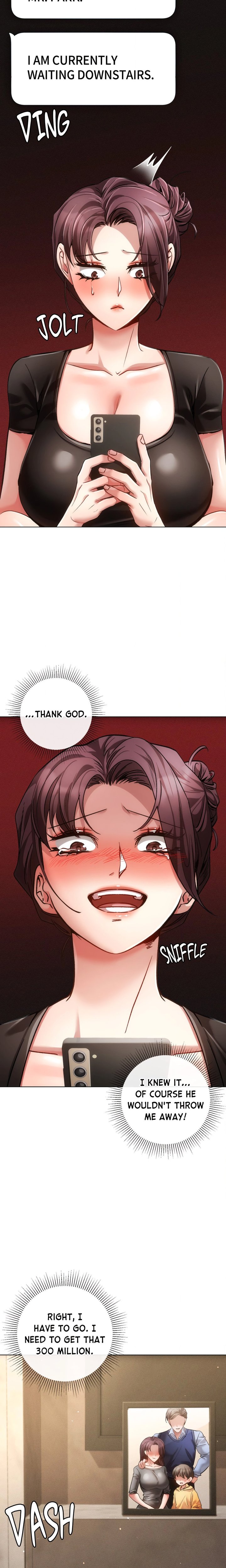 18+ Sweet Cruelty Chapter 27 page 16