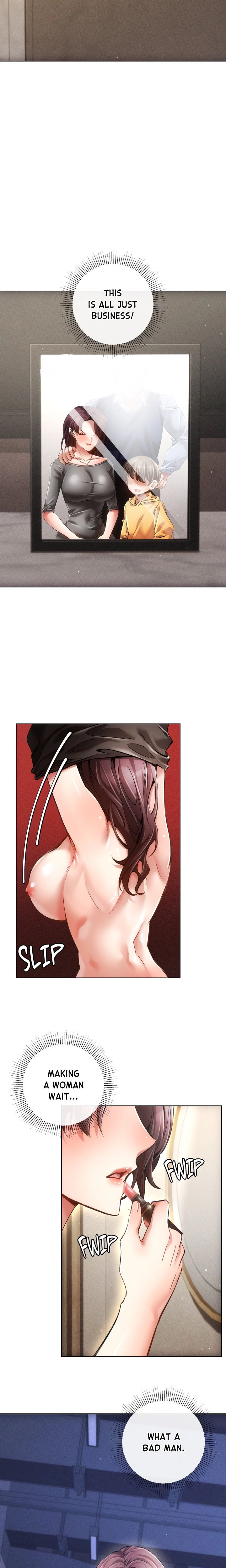18+ Sweet Cruelty Chapter 27 page 17
