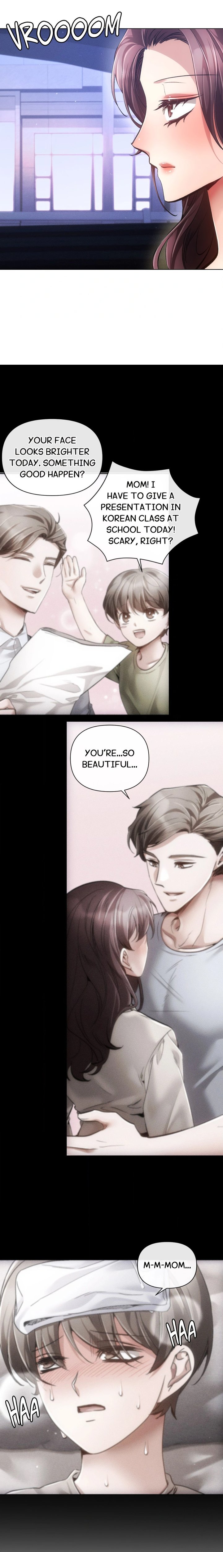 18+ Sweet Cruelty Chapter 27 page 19