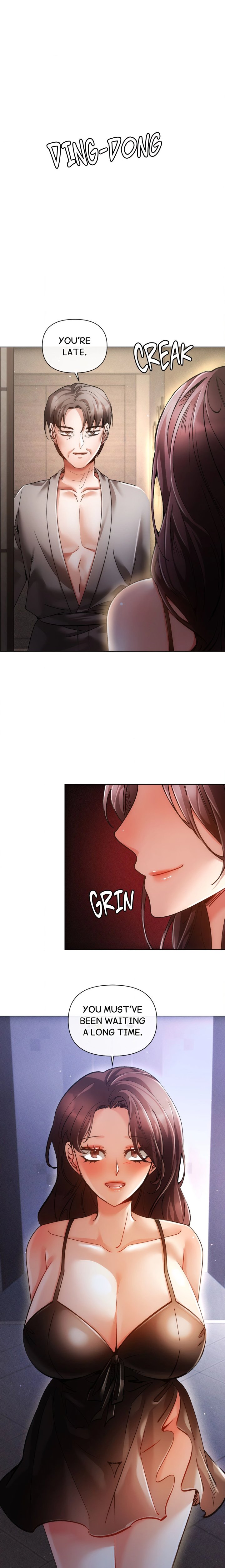 18+ Sweet Cruelty Chapter 27 page 21