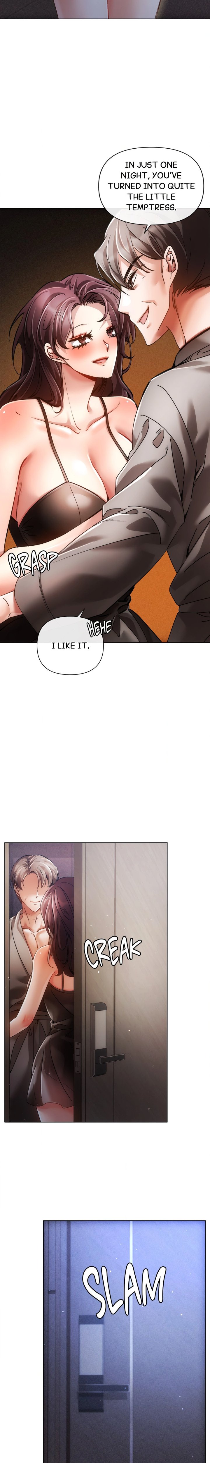 18+ Sweet Cruelty Chapter 27 page 22