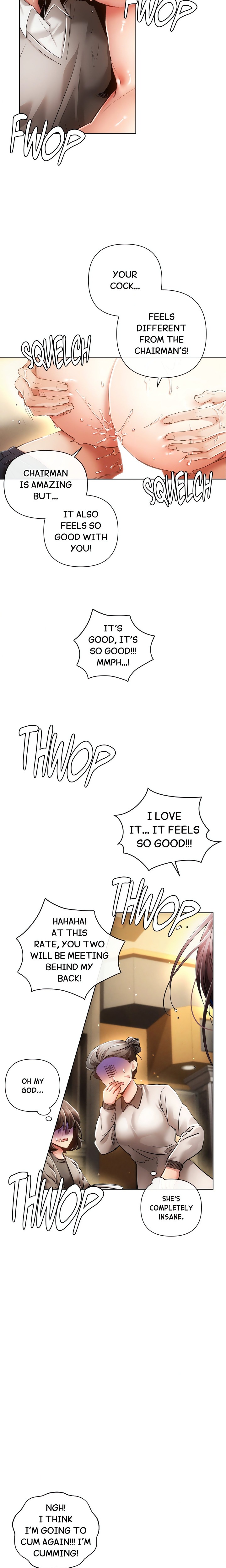 18+ Sweet Cruelty Chapter 3 page 3