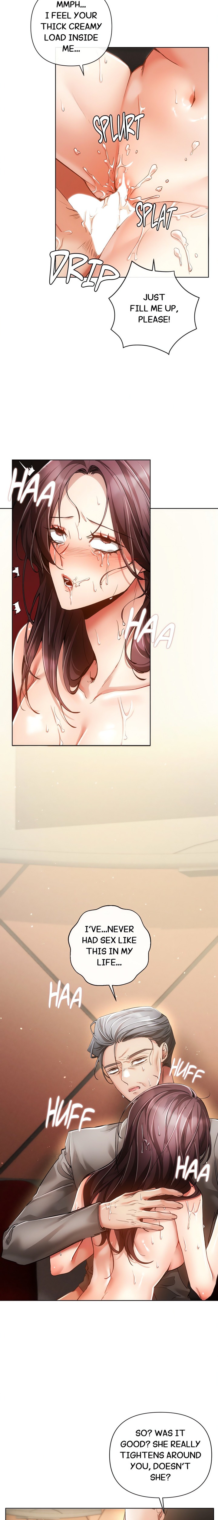 18+ Sweet Cruelty Chapter 3 page 5