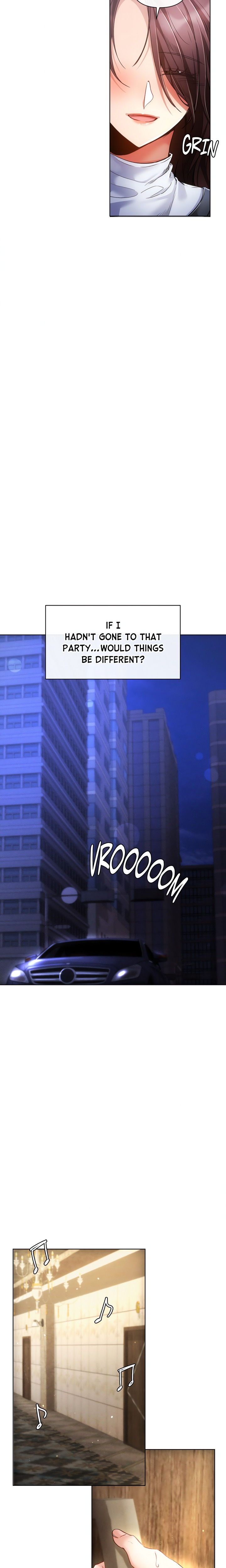 18+ Sweet Cruelty Chapter 3 page 12