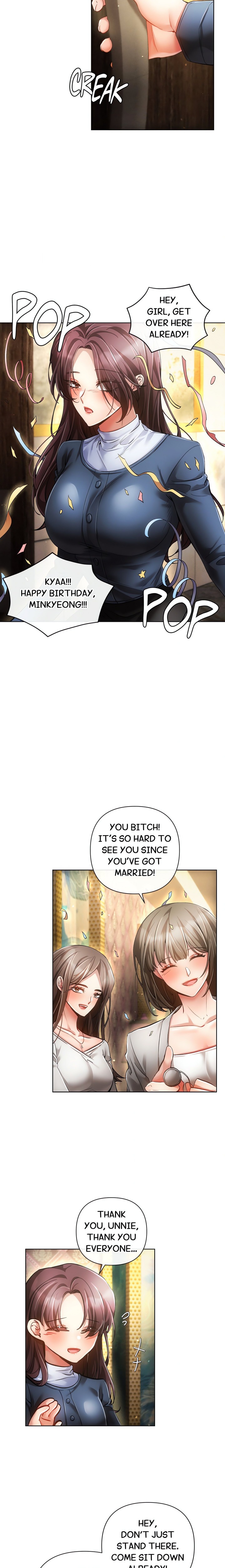 18+ Sweet Cruelty Chapter 3 page 13