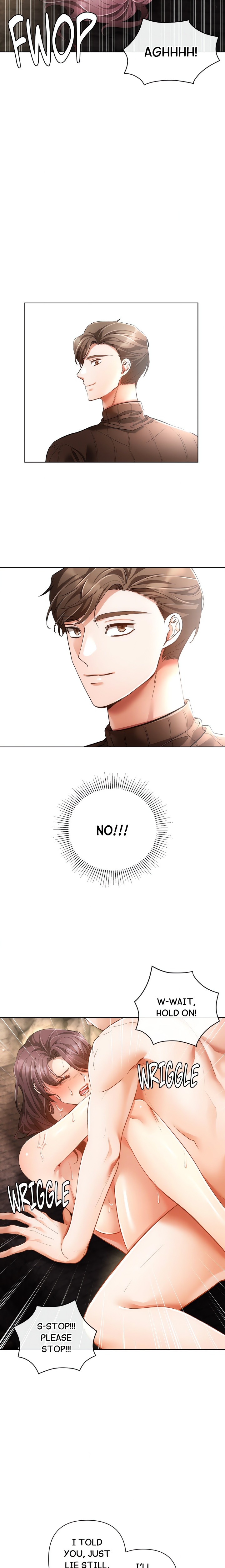 18+ Sweet Cruelty Chapter 4 page 18