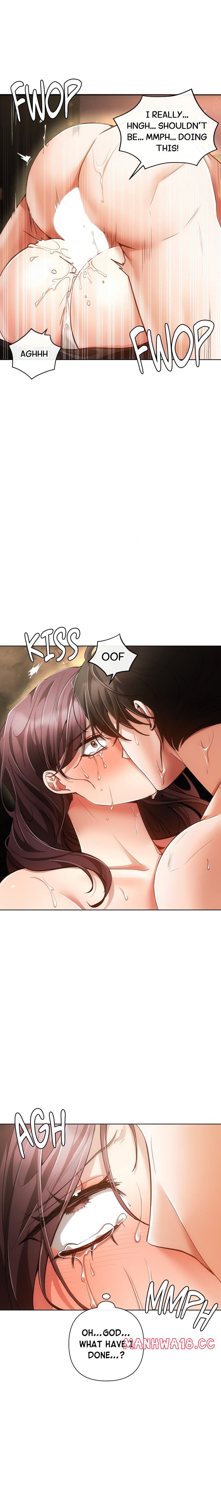 18+ Sweet Cruelty Chapter 4 page 20