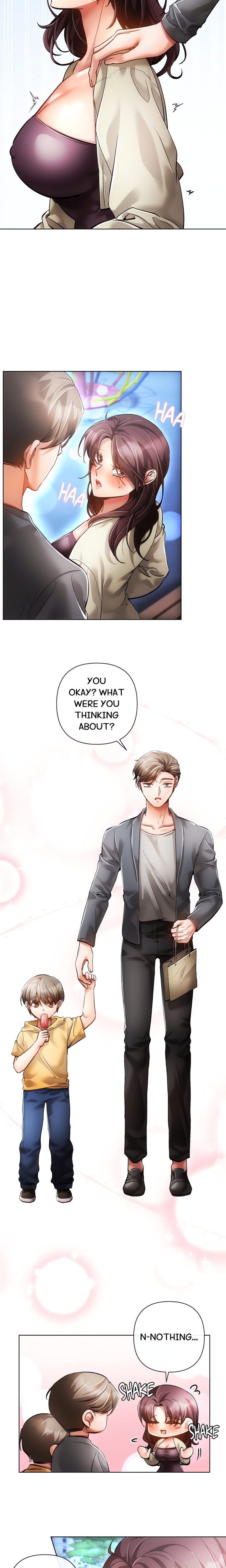18+ Sweet Cruelty Chapter 5 page 15